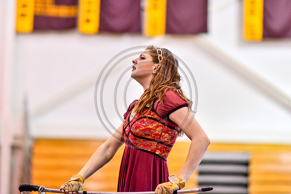 Avon Grove Maroon Guard-322