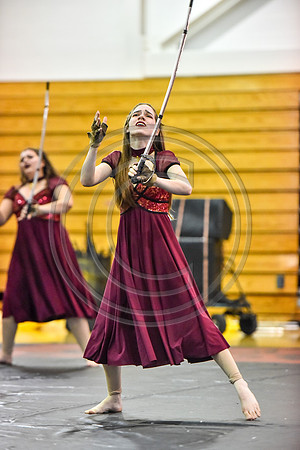 Avon Grove Maroon Guard-324