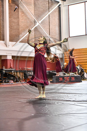 Avon Grove Maroon Guard-327