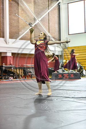 Avon Grove Maroon Guard-328