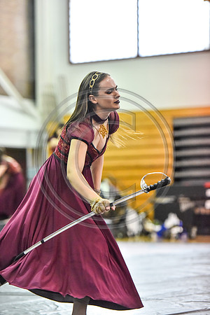 Avon Grove Maroon Guard-329