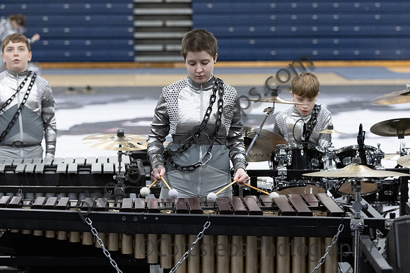 Mars Area Drumline_250322_RWJ Barnabas Health Arena-JB01182