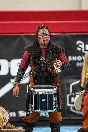 Perkiomen Valley Drumline_250329_Hatboro-Horsham-02275
