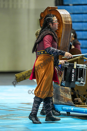 Perkiomen Valley Drumline_250405_Spring-Ford-02741