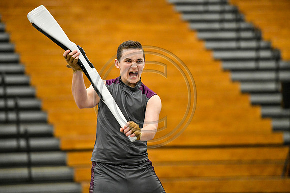 Hunterdon Central Regional Black Guard_190414_South Brunswick-0068
