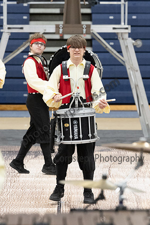 West Milford Drumline_250322_RWJ Barnabas Health Arena-JB01966