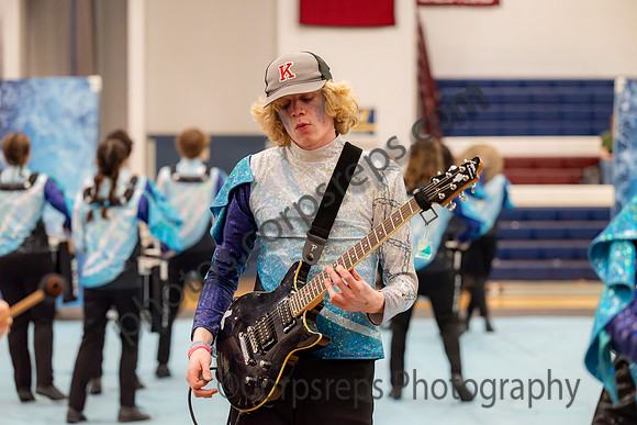 Kingsway Regional Drumline-12