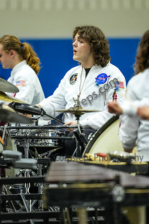 Daniel Boone Drumline_250405_Spring-Ford-03961