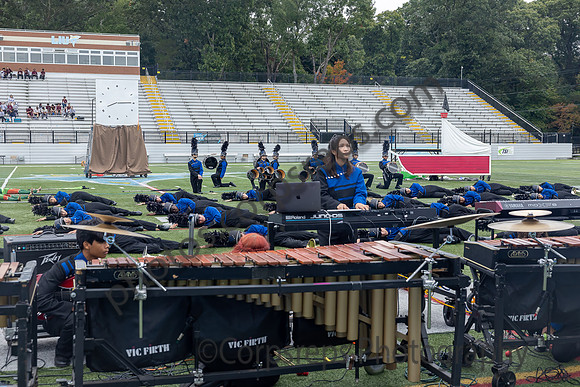 Division Avenue Band_240929_Long Island University-JB00888