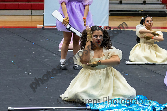 Mount Olive Guard_250329_Elizabeth-0030