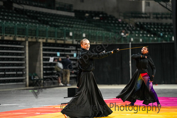 Arundel Guard_240421_Cure Insurance Arena-01323