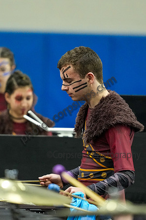 Perkiomen Valley Drumline_250405_Spring-Ford-02734