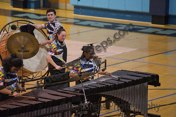 Bridgewater Raritan Percussion_250315_North Penn-DJK00149