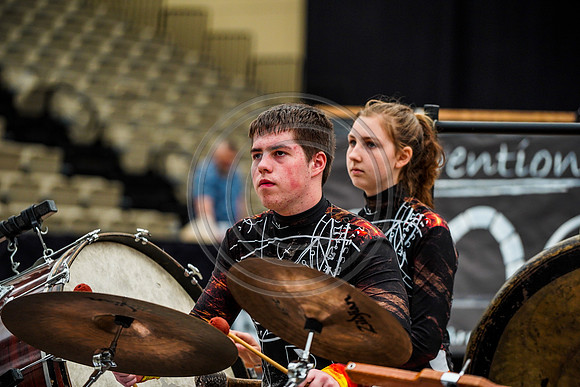 Penncrest Drumline-042
