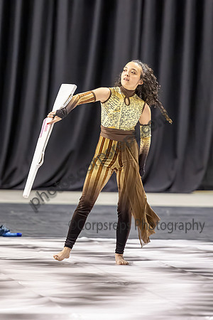 The Pride Winterguard of Widener_240421_CURE Arena-JB00029