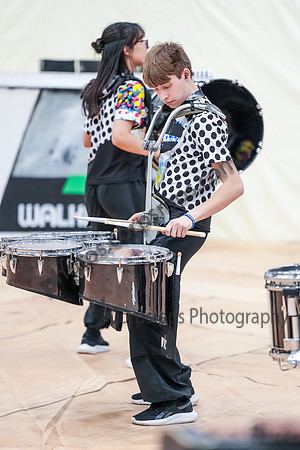 Bridgewater-Raritan Drumline_250329_Hatboro-Horsham-03707