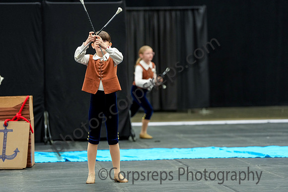 Wolf's Performing Arts Junior Twirlers_250502_Wildwood-CM00886