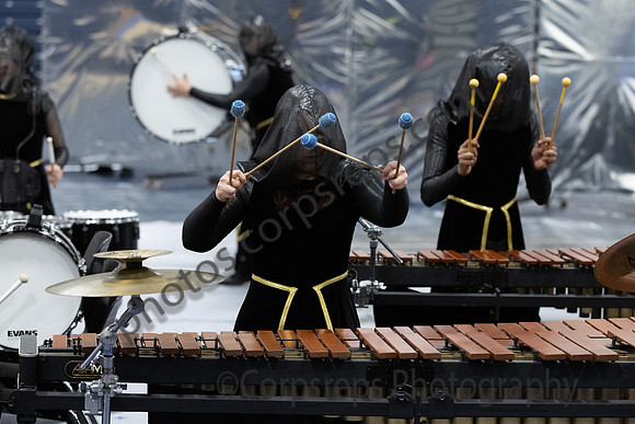 Elizabeth Drumline_250322_RWJ Barnabas Health Arena-JB00401