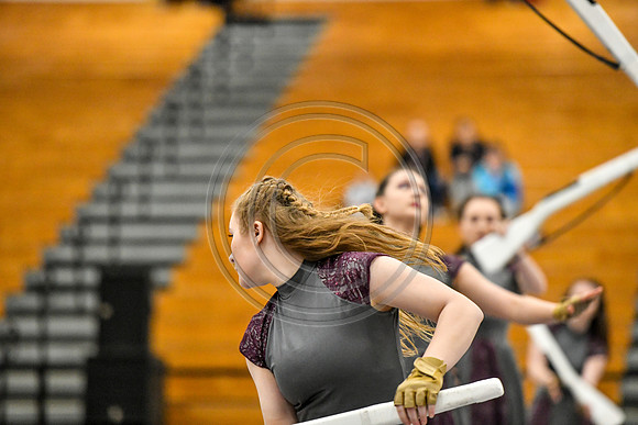 Hunterdon Central Regional Black Guard_190414_South Brunswick-0098