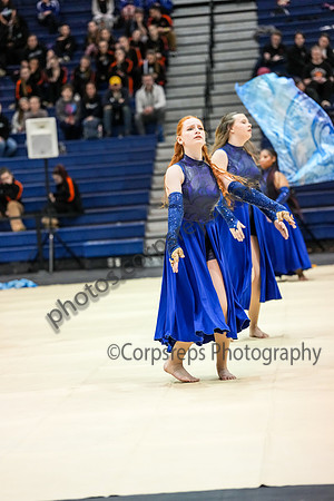 Hatters Independent Guard_250301_Council Rock South-07030
