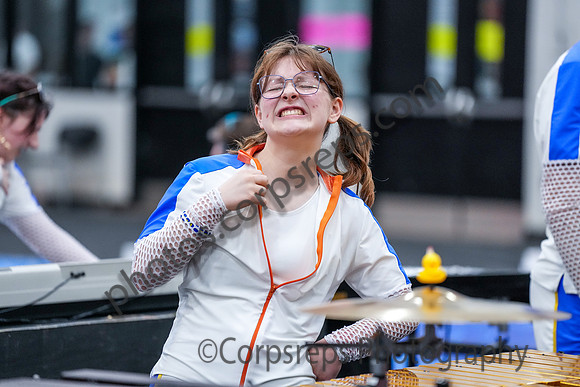 Owen J Roberts Drumline_250329_Hatboro-Horsham-03188