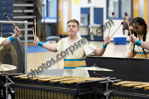 Liverpool Drumline_250322_RWJ Barnabas Health Arena-JB01350