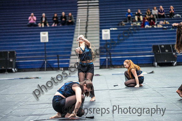 Les Eclipses Regional Guard_250301_Council Rock South-01724