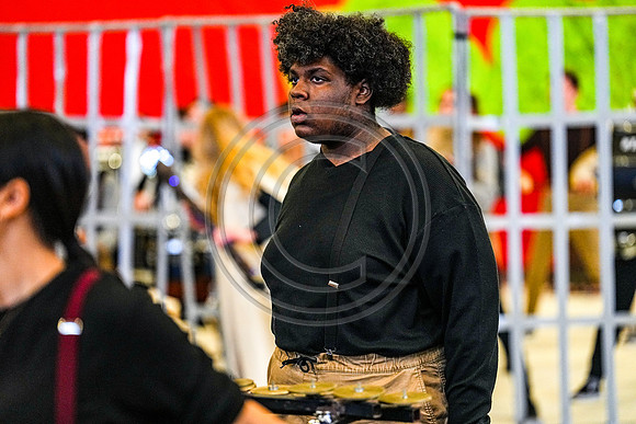 Highland Regional Drumline_220409_Coatesville-02656