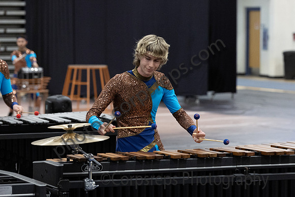United Percussion_250322_RWJ Barnabas Health Arena-JB00449