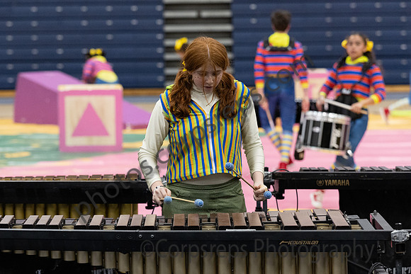 Fair Lawn Drumline_250322_RWJ Barnabas Health Arena-JB00194