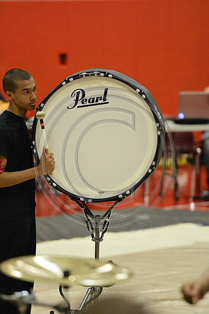 Hunterdon Central Regional Percussion-488
