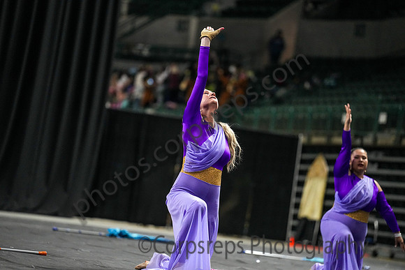 Barely Alive Winter Guard_240420_Cure Insurance Arena-06302