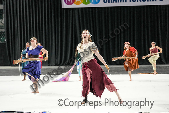 Empress Winterguard_240420_Cure Insurance Arena-04772