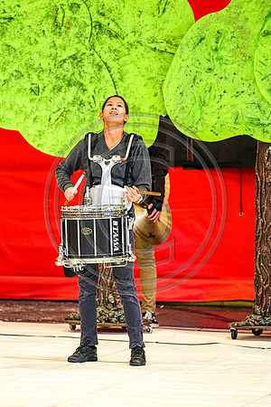 Highland Regional Drumline_220409_Coatesville-02676