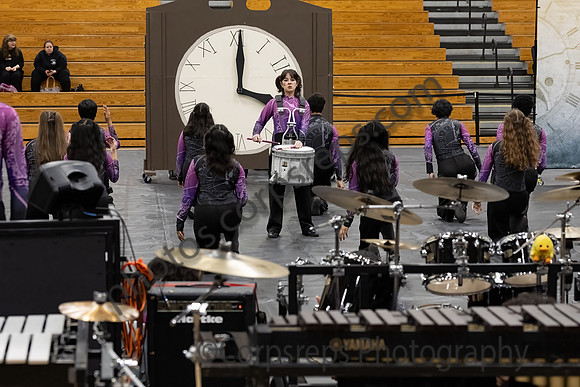John F Kennedy Drumline_250405_South Brunswick High School-JB00008
