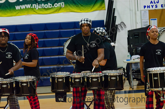 North Brunswick Drumline_240420_Arthur L Johnson-KL00009