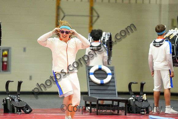 Owen J Roberts Drumline_250405_Spring-Ford-02946