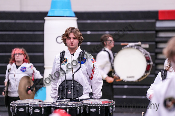Daniel Boone Drumline_250329_Hatboro-Horsham-00659