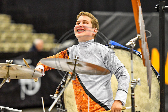 Eastern Regional Drumline_190504_Wildwood-8624