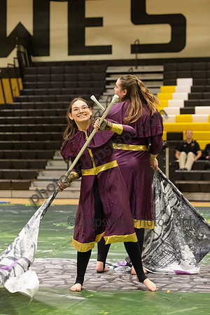UAlbany Winter Guard_250118_West Milford HS-JB00027