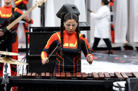 Trumbull Drumline_250322_RWJ Barnabas Health Arena-JB00005