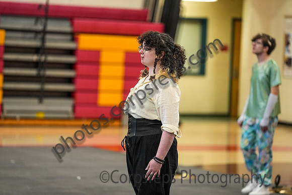 Garnet Valley Drumline_250315_Penncrest-00824