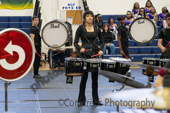 Robbinsville Drumline_240420_Arthur L Johnson-KL00038