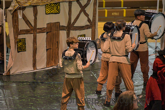 Upper Darby Percussion_250315_North Penn-DJK01903