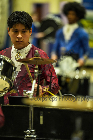 Collingswood Drumline_250406_Williamstown-00774