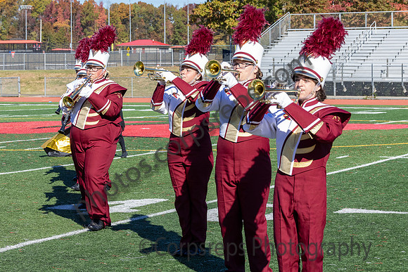 Central Regional Band_241020_Woodbridge-JB00048