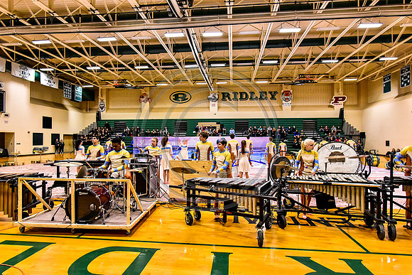 Cab Calloway Drumline_170304_Ridley-5644