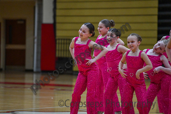 The Dance Factory - Minis Dance_250301_Wilson-DJK00003