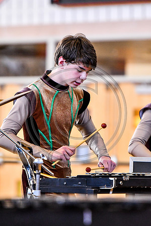 Southern Regional Drumline_180324_Perkiomen Valley-8146