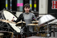 Edison Drumline_250329_Hatboro-Horsham-03843